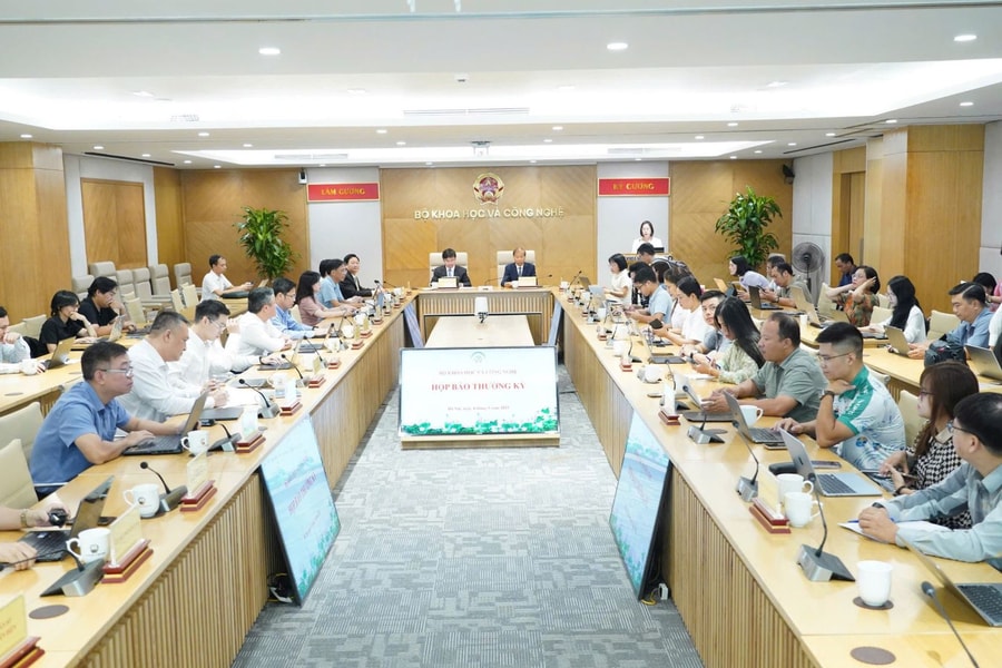 Phát động Giải thưởng ‘Sản phẩm công nghệ số Make in Viet Nam’ năm 2025