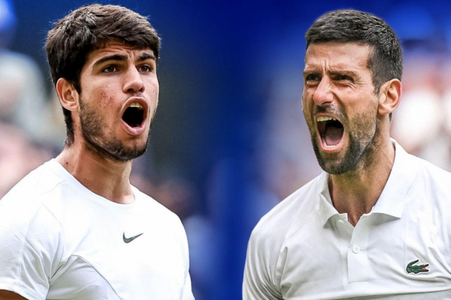 Djokovic – Alcaraz: Bán kết kinh điển ở US Open 2025
