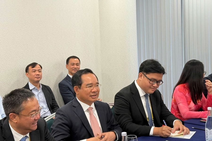 TP Hồ Chí Minh và Campuchia tăng cường hợp tác quảng bá du lịch