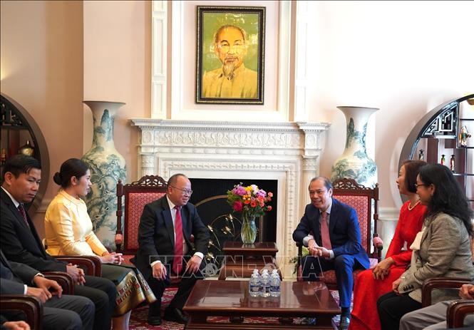 80 năm Quốc khánh: Thắt chặt tình hữu nghị, lan tỏa niềm tự hào dân tộc