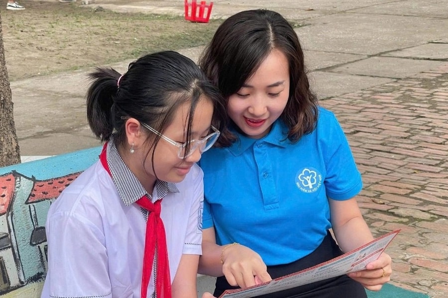 Học sinh, sinh viên vào năm học mới được hỗ trợ tối thiểu 50% mức đóng BHYT