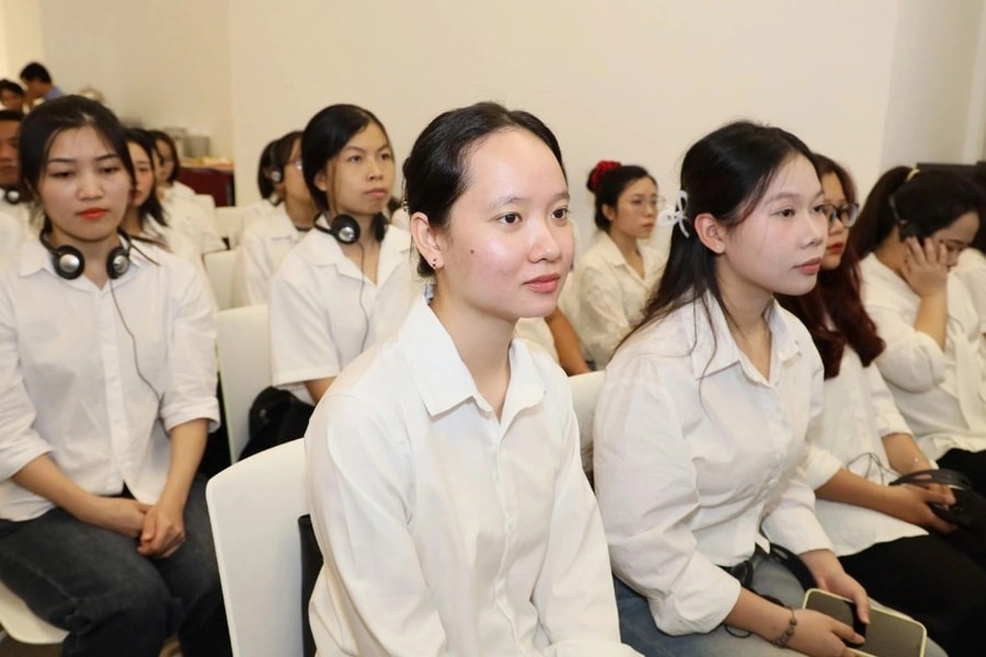 Đức đài thọ học tiếng, cam kết việc làm trợ lý điều dưỡng cho lao động Việt