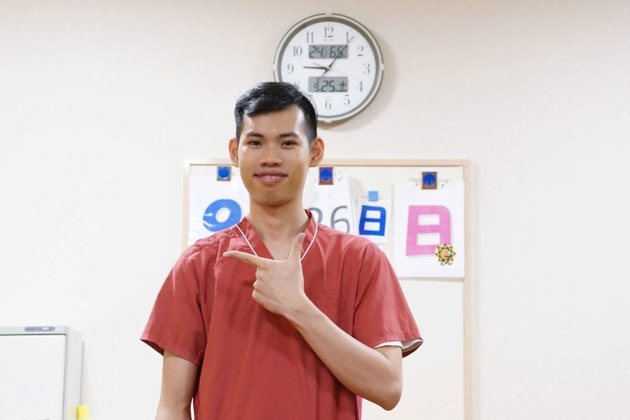 Sự thật về nghề tắm cho người già ở Nhật Bản