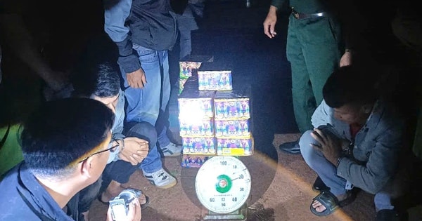 Chạy đâu cho thoát!