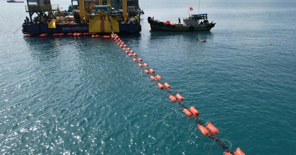 Có điện lưới quốc gia, Côn Đảo dừng phát điện diesel giá cao