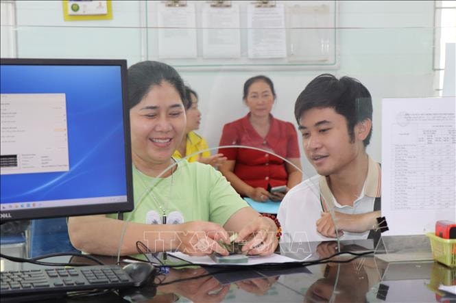 Người học được vay vốn lên tới 15 triệu đồng/tháng với mức lãi 4,8%/năm