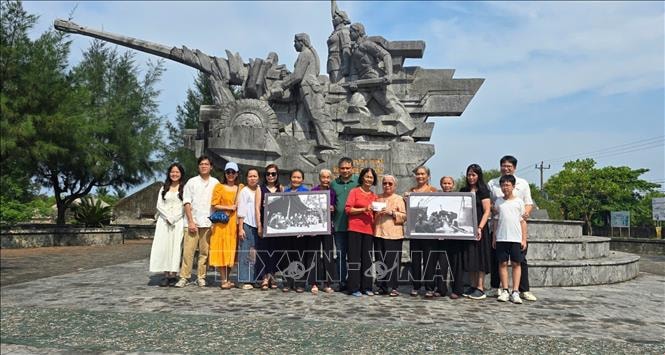 Dấu ấn sâu đậm của phóng viên, điện báo viên TTXVN trên mặt trận Trị Thiên