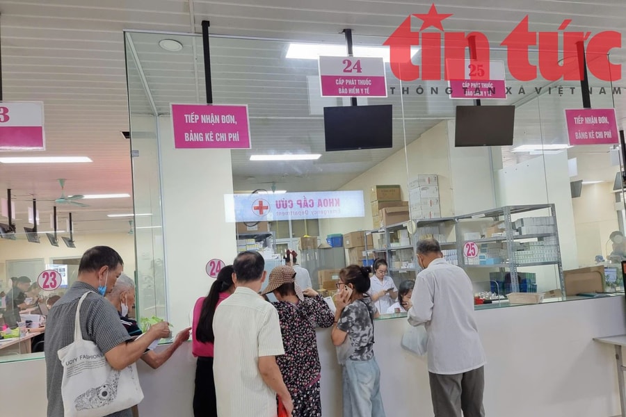 Một số lưu ý về thẻ BHYT khi đi khám chữa bệnh theo quy định mới