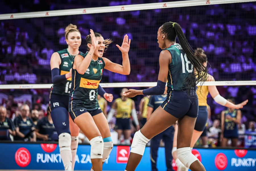 Giải bóng chuyền nữ vô địch thế giới: Số 1 và số 2 thế giới tranh tài