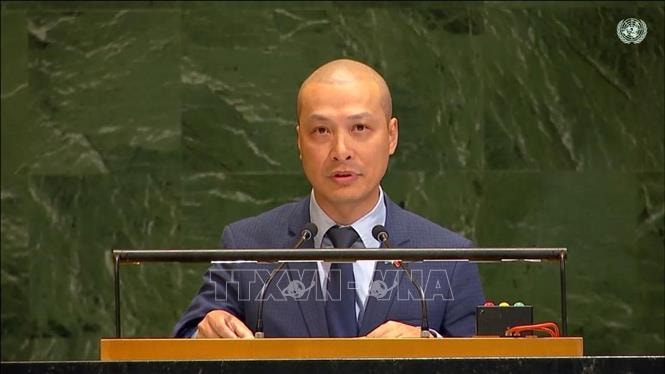 Việt Nam kêu gọi sớm đưa Hiệp ước Cấm thử hạt nhân toàn diện đi vào hiệu lực