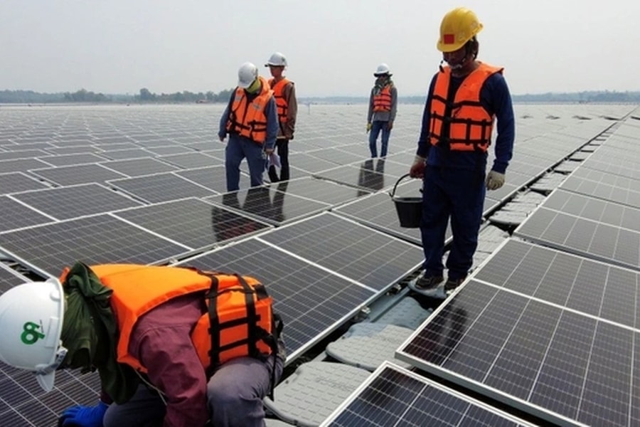 Mục tiêu đào tạo tối thiểu 25.000-35.000 kỹ sư, chuyên gia năng lượng