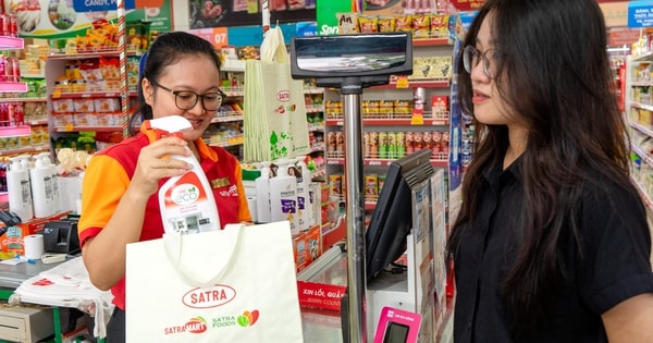 SATRA phát huy sức mạnh hệ sinh thái, dẫn dắt chuyển đổi xanh - số