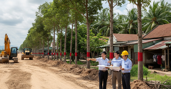 Quảng Trị "chạy nước rút" với dự án hạ tầng 2.000 tỉ đồng