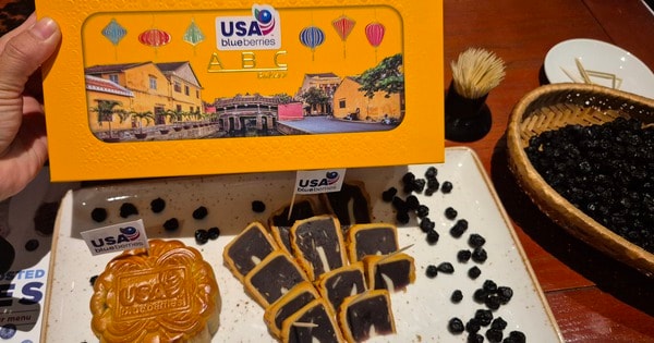 Hình ảnh Mỹ quảng bá ẩm thực tại TP HCM