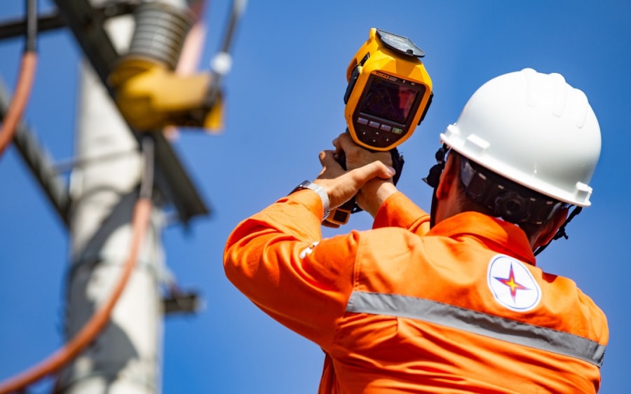 Không có hiện tượng 'nhân bản' hóa đơn điện tại Phú Thọ