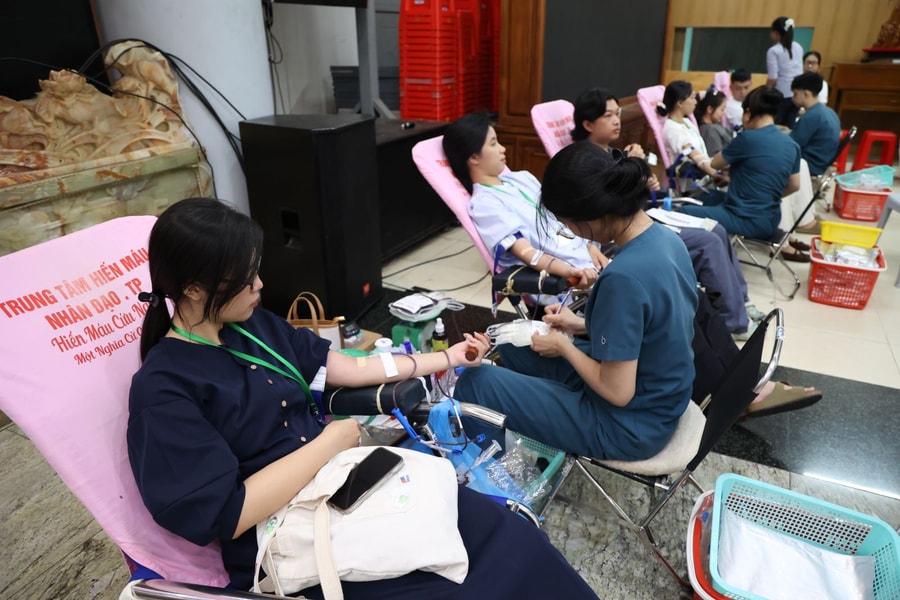 Trang nghiêm lễ Vu lan tại các chùa TP Hồ Chí Minh