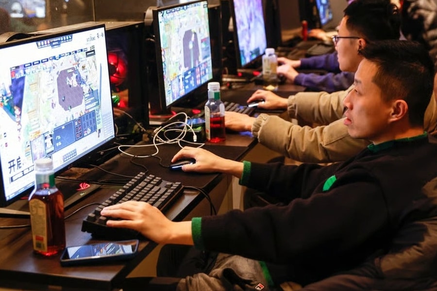 Kiếm hơn 36 triệu đồng trong gần 1 tháng nhờ nghề… ép trẻ chơi game