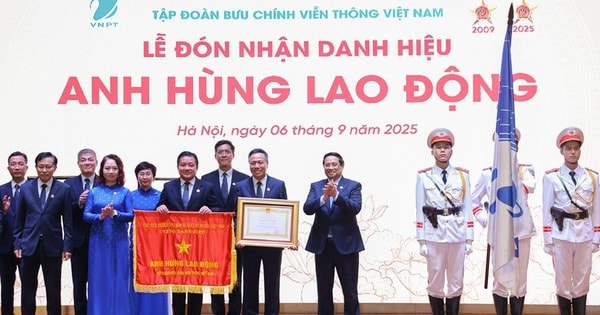 Thủ tướng Phạm Minh Chính: VNPT cần trở thành "bệ phóng" cho các ý tưởng sáng tạo