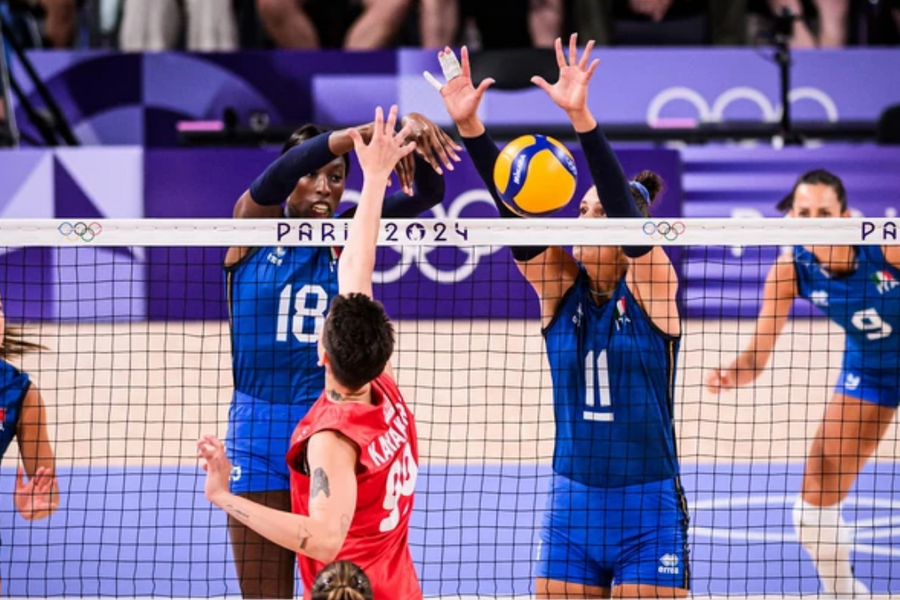 Giải bóng chuyền nữ vô địch thế giới 2025: Thổ Nhĩ Kỳ đại chiến Italy