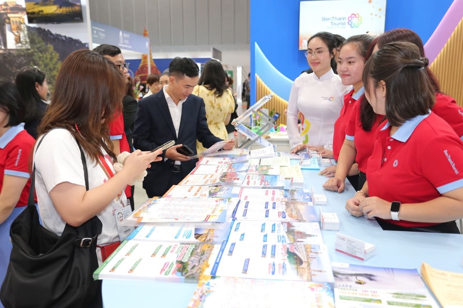 ITE HCMC 2025 và TPO 2025 đạt được nhiều kết quả vượt mong đợi