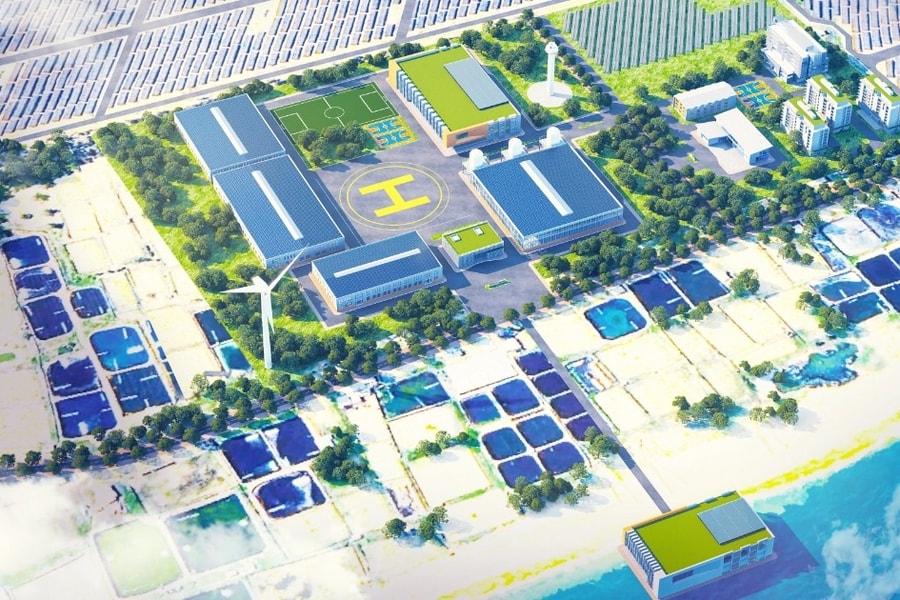 Hình thành trung tâm đào tạo nhân lực điện tái tạo đón đầu lĩnh vực mới