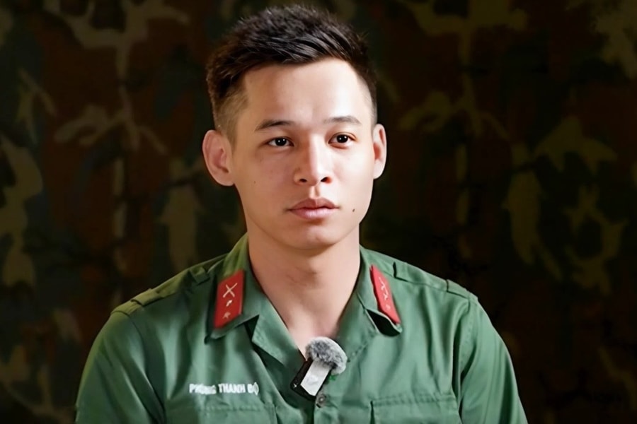 Sao nhập ngũ không cắt sóng Độ Mixi sau ồn ào hút chất cấm