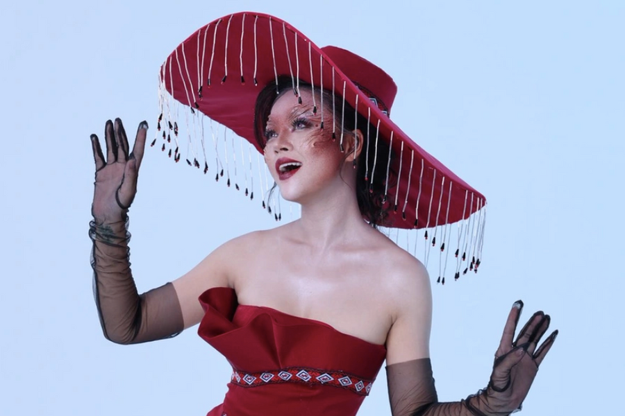 Diễn viên Thu Quỳnh lần đầu đóng nhạc kịch