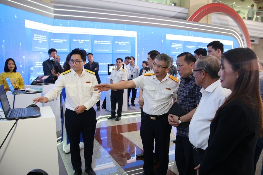 Kinh tế số ‘bùng nổ’, ngành Thuế quyết liệt trong chuyển đổi số