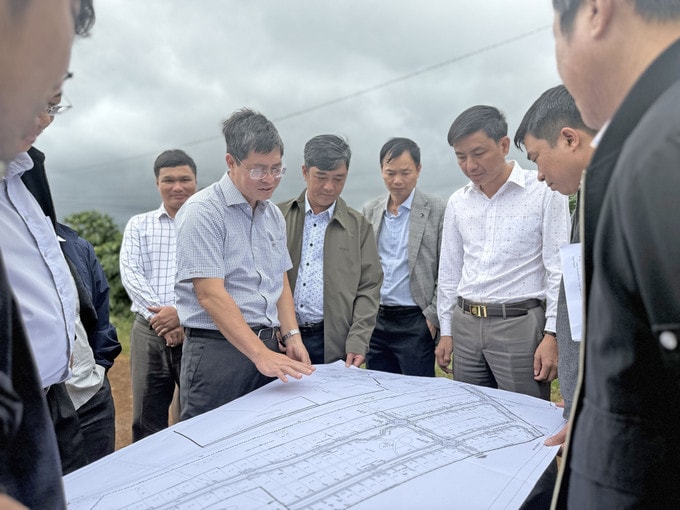 Cao tốc Bảo Lộc - Liên Khương gặp khó khăn về giải phóng mặt bằng và tái định cư