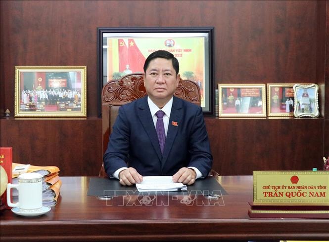 Hai Phó Bí thư Tỉnh ủy Khánh Hòa xin nghỉ công tác vì lý do cá nhân