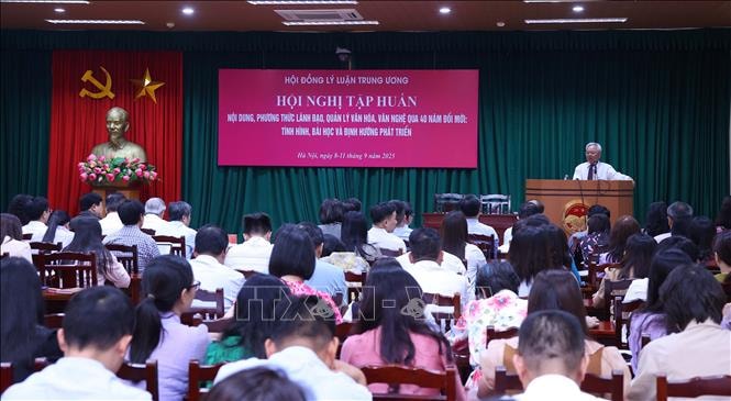 Định hình tư duy, phương thức quản lý văn hóa, văn nghệ trong kỷ nguyên phát triển mới