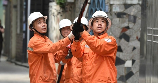 Đề xuất lộ trình áp dụng giá điện mới