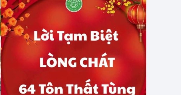 3 tháng sau vụ lòng se điếu gây tranh cãi, Lòng "Chát" quán đóng cửa cơ sở gần 10 năm
