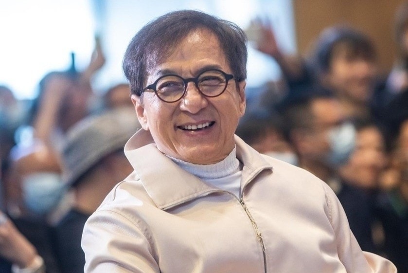 Phim Thành Long lập kỷ lục phòng vé