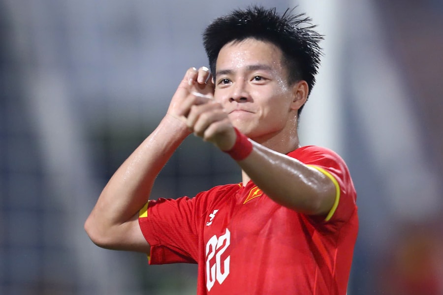 Trò cưng của HLV Troussier ghi bàn, U23 Việt Nam qua vòng loại U23 châu Á 2026