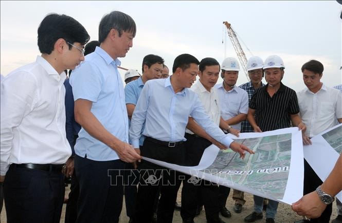 Ninh Bình: Khẩn trương hoàn thành dự án nút giao Phú Thứ và tuyến đường kết nối