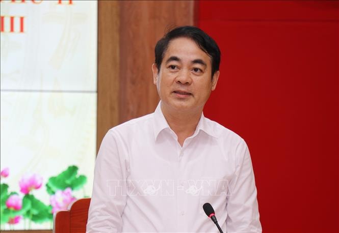 Chỉ định đồng chí Nghiêm Xuân Thành giữ chức Bí thư Tỉnh ủy Khánh Hòa nhiệm kỳ 2025 - 2030