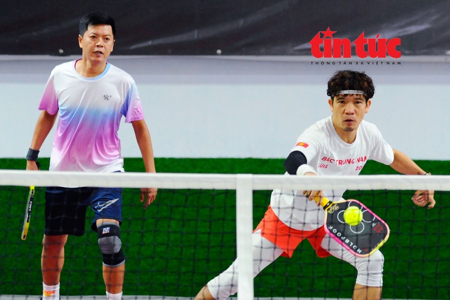 Nhiều rủi ro về sức khỏe khi tập luyện ‘Pickleball’ không đúng cách