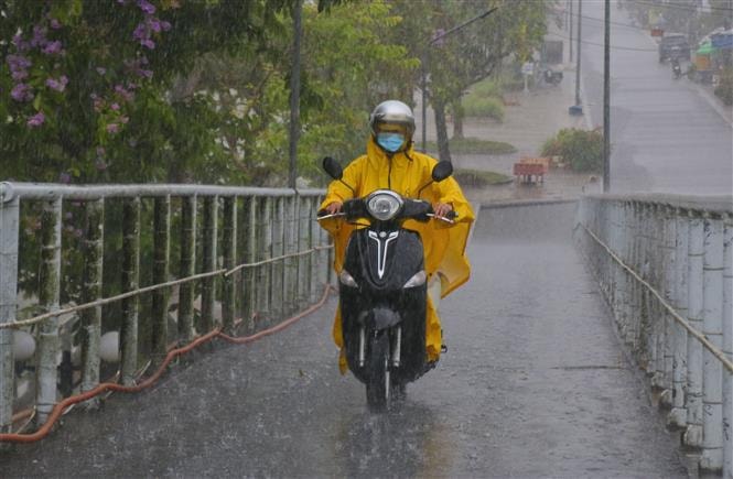 Miền Bắc mưa lớn, cảnh báo lũ quét, sạt lở