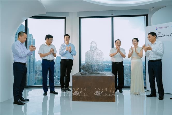 Blockchain Gallery - điểm đến của văn hóa và công nghệ