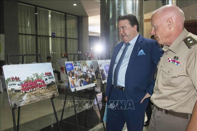 Khai mạc Chương trình Bạn bè Thái Bình Dương năm 2025