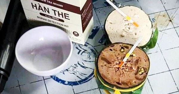 Mẹo nhận biết giò, chả chứa hàn the nhờ loại củ có sẵn trong gian bếp