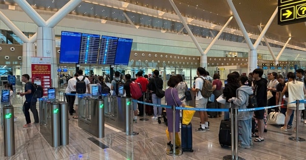 Hàng triệu vé máy bay Tết mở bán sớm trước 5 tháng, khách vẫn ngóng giá rẻ