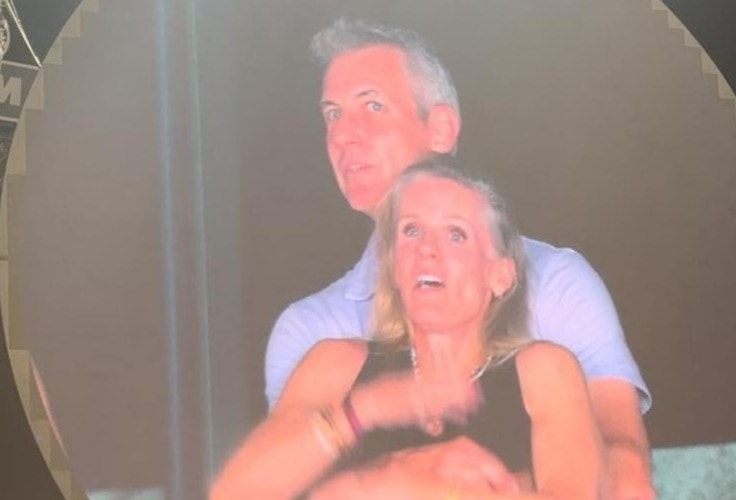 Chồng của nữ giám đốc bị bắt quả tang ngoại tình lên tiếng