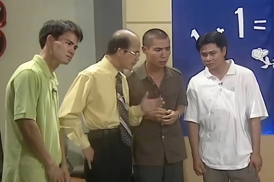 Sao nam 'Gặp nhau cuối tuần' qua 2 thập kỷ: Người thăng tiến, kẻ vướng lao lý