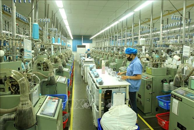 Tăng trưởng sản xuất công nghiệp ở hầu hết các địa phương trọng điểm