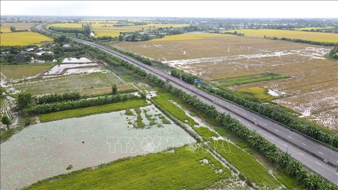 Dự án nâng cấp tuyến Lộ Tẻ - Rạch Sỏi về đích đúng hẹn