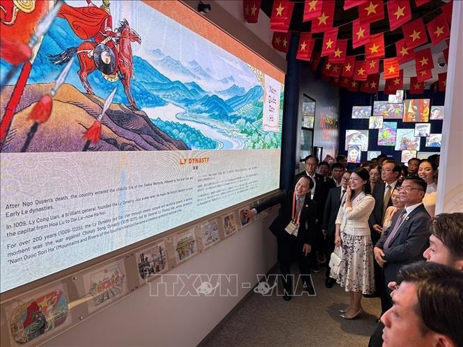 Ngày Quốc gia Việt Nam tại Triển lãm Thế giới EXPO 2025