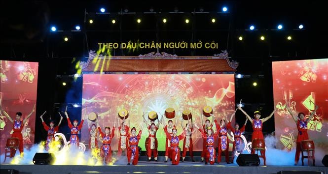 Tri ân Chúa tiên Nguyễn Hoàng