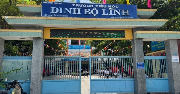 Đà Nẵng: Hiệu phó trường tiểu học giải thích về lý do không tái ký hợp đồng với 10 quản sinh